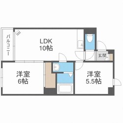 ラムーネミの物件間取画像